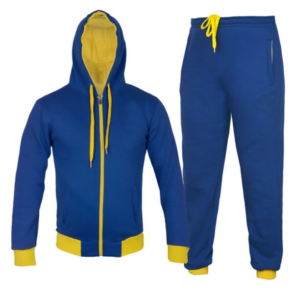 Mens Fleece Tracksuit