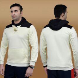 Khambra Sports  Mens 100% Polyesters stylish Hoodie