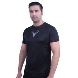 Mens Running & gym quick dry sports t-shirt