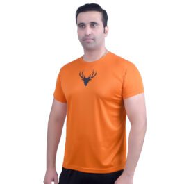 Mens Running & gym quick dry sports t-shirt