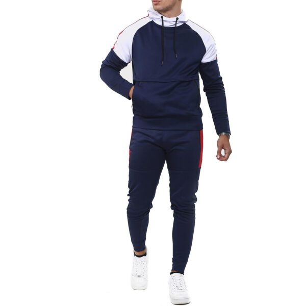 Mens Fleece Tracksuit