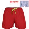 MENS GYM SHORTS