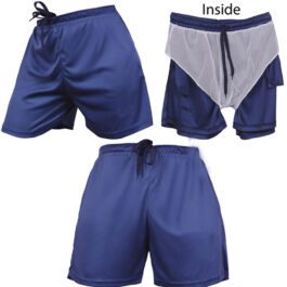 Mens Shorts For Gym or Workout Comes with liner