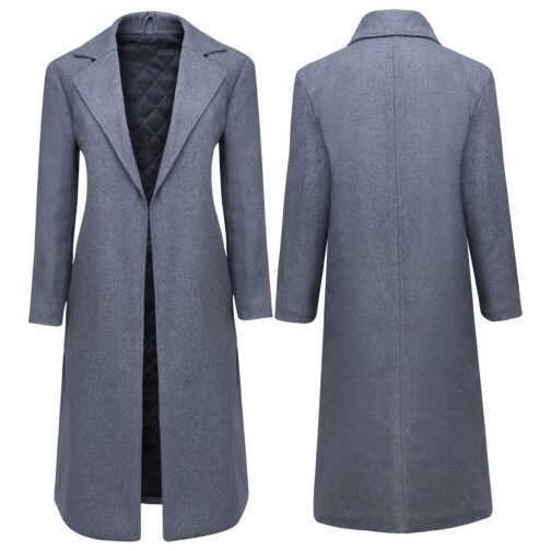 women long coat