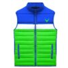 sublimation puffer jacket