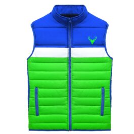 Mens Sublimation ,Padded Puffer Jacket For Winter