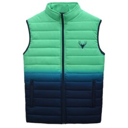 Men’s Sublimation Puffer Jacket