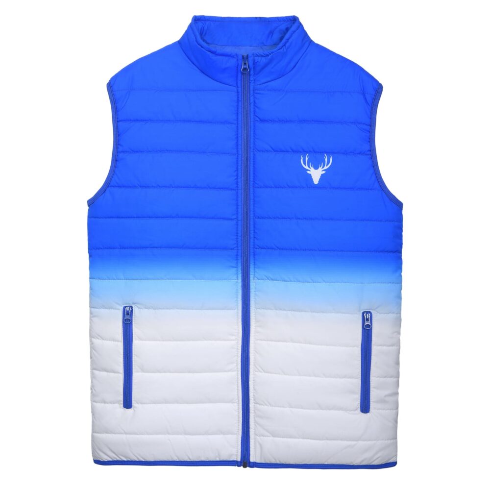 Mens sublimation jacket