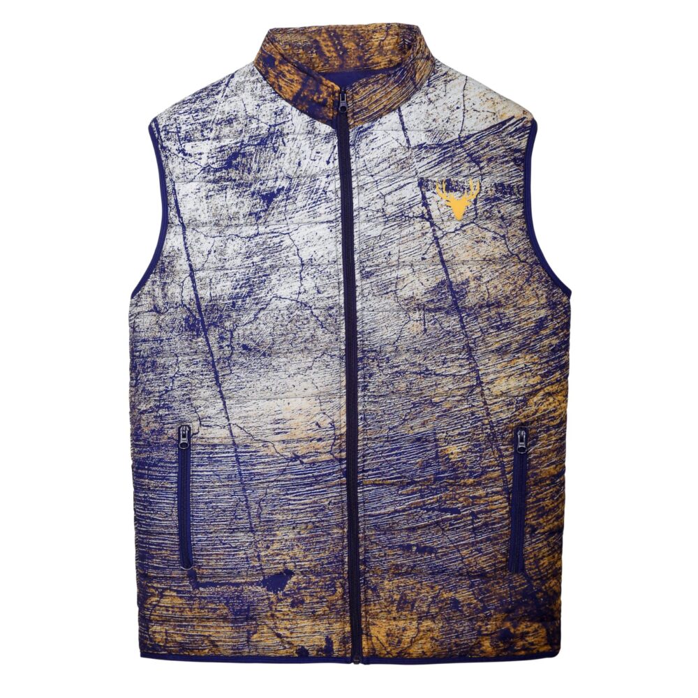 Mens sublimation jacket