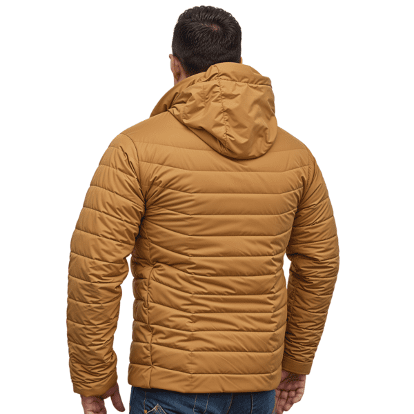 Men's puffer jacket